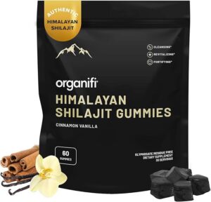Organifi Shilajit Supplement